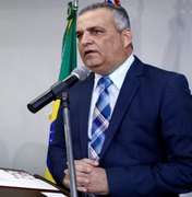 Alfredo Gaspar de Mendonça deixa Secretaria de Segurança Pública e se desfilia do MDB