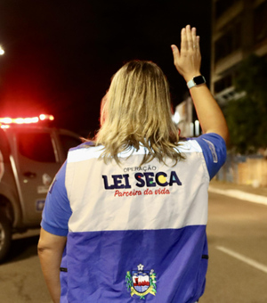 Operação Lei Seca intensifica fiscalização para o feriado da Consciência Negra