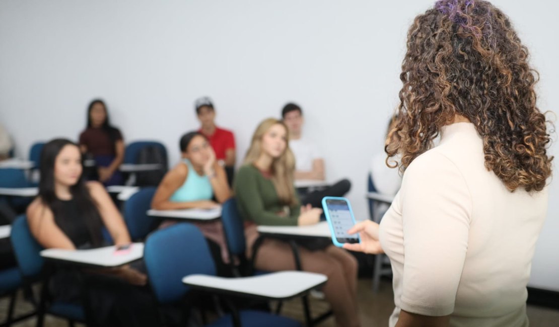 Curso de Fisioterapia do Cesmac do Agreste alia formação humanizada, excelência acadêmica e forte vivência prática