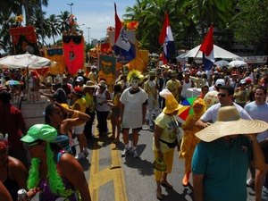 Plano de segurança para Carnaval será apresentado próxima semana