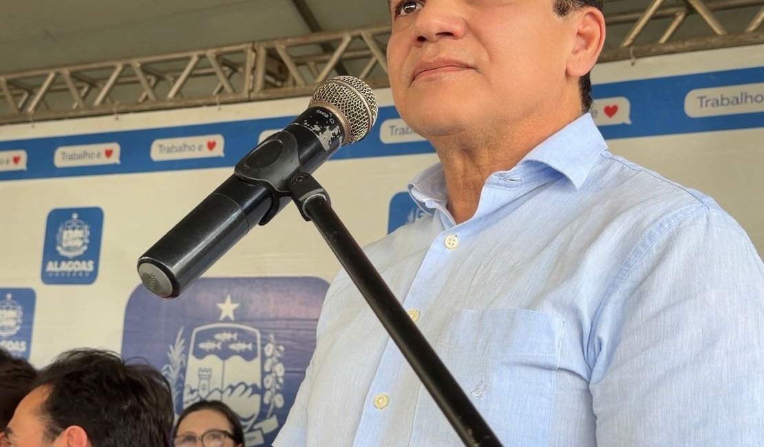 Deputado Ricardo Nezinho destaca chegada do Programa Ronda no Bairro como reforço à segurança de Arapiraca