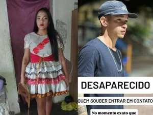 Adolescente dada como desaparecida reaparece em casa com namorado