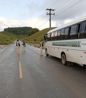 Arsal prepara reforço nas fiscalizações e nas viagens durante Carnaval em Alagoas