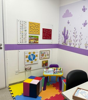 Vítimas de violência podem ser acolhidas na Sala Lilás do Hospital da Mata