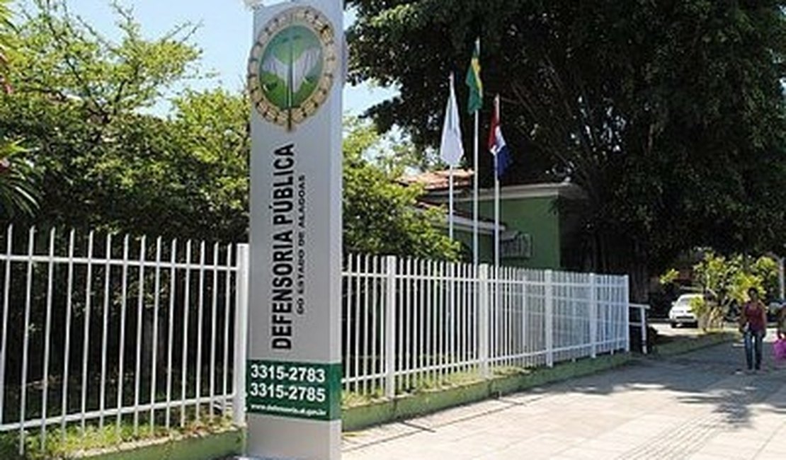 Defensoria Pública registra aumento da atuação na área criminal