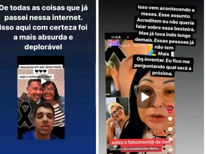 Carlinhos Maia vem a público para denunciar fake news sobre morte de sua mãe