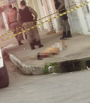 Homem é assassinado no Village Campestre II, em Maceió