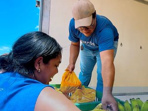 Prefeitura de Palmeira dos Índios realiza primeira entrega do PAA de 2026