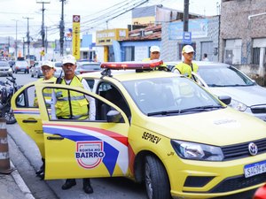 Ronda reforça Policiamento de Proximidade em áreas adjacentes à orla marítima de Maceió