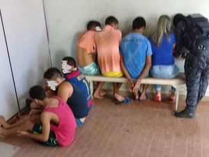 Operação integrada resulta em morte de chefe de organização criminosa