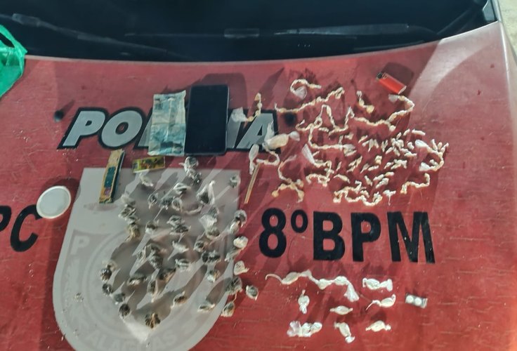 Polícia Militar intensifica ações e prende criminosos de alta periculosidade na região lagunar