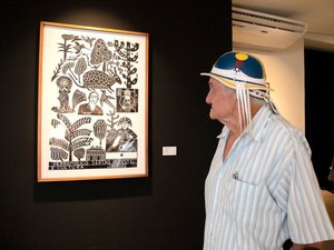 Exposição inédita de J. Borges desembarca em Maragogi