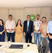 Defensoria Pública articula campanha contra o racismo, a homofobia e misoginia nos estádios de futebol de Alagoas