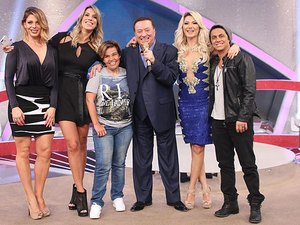 Cláudia Rodrigues lamenta demissão da Globo