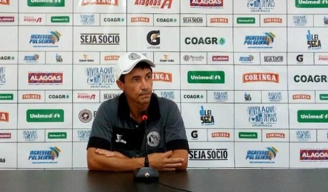 Técnico do ASA espera BID para confirmar time que enfrenta o Genus