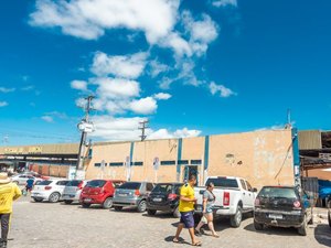 Mais de 500 toneladas de lixo foram recolhidos no Mercado da Produção durante Semana Santa