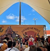 Um ano sem o mestre Afrísio Acácio e o retorno do 'Cultura na Praça' até o fim de 2022