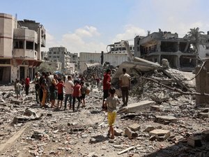 Israel acusa Hamas de violar cessar-fogo e voltar a bombear faixa de Gaza