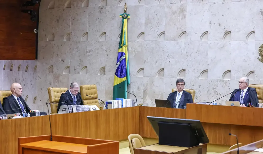 STF retoma julgamento sobre pagamento de penduricalhos