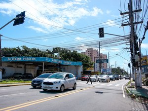 DMTT inicia fase educativa de novo semáforo em Cruz das Almas
