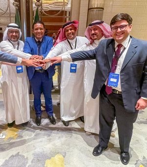 Alagoas apresenta potencialidades para investidores e fundos sauditas