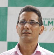 Vice-prefeito de Palmeira dos Índios se torna pré-candidato a deputado federal.