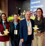 Costa dos Corais Convention conquista dois ouros no 5º Prêmio Unedestinos