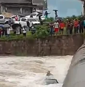 Ex-prefeito de Quebrangulo, Marcelo Lima, morre arrastado por correnteza no Rio Paraíba do Meio