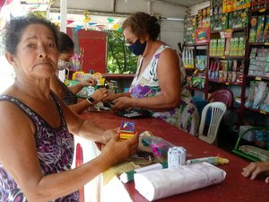 Vendedores de fogos em Maceió dizem estar animados para festa de São João