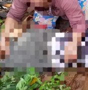 Homem é encontrado morto em estrada vicinal na zona rural  de Palmeira dos Índios