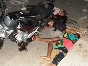 Três jovens são executados em São Miguel dos Campos