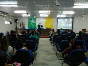 UBS do Capim promove seminário para motivar técnicos em sáude