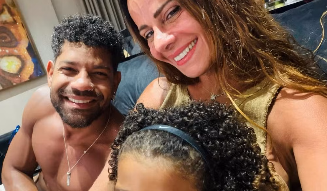 Viviane Araujo sobre maternidade após ovodoação: 'Quero que as mulheres entendam suas opções'