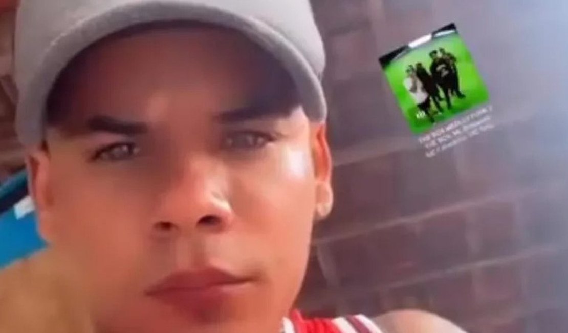 Traficante 'Playboy' morto em confronto  é suspeito de participar de roubos de relógios de luxo, em Maceió