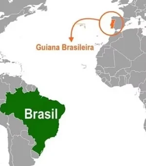 'Guiana brasileira' volta a viralizar após estreia de Portugal na Copa