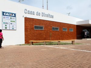 ?Judiciário promove ações na Casa de Direitos durante Semana de Conciliação