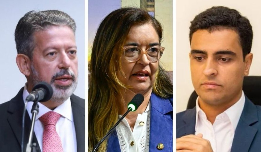 Futuro de Eudócia Caldas trava acordo entre JHC e Arthur Lira