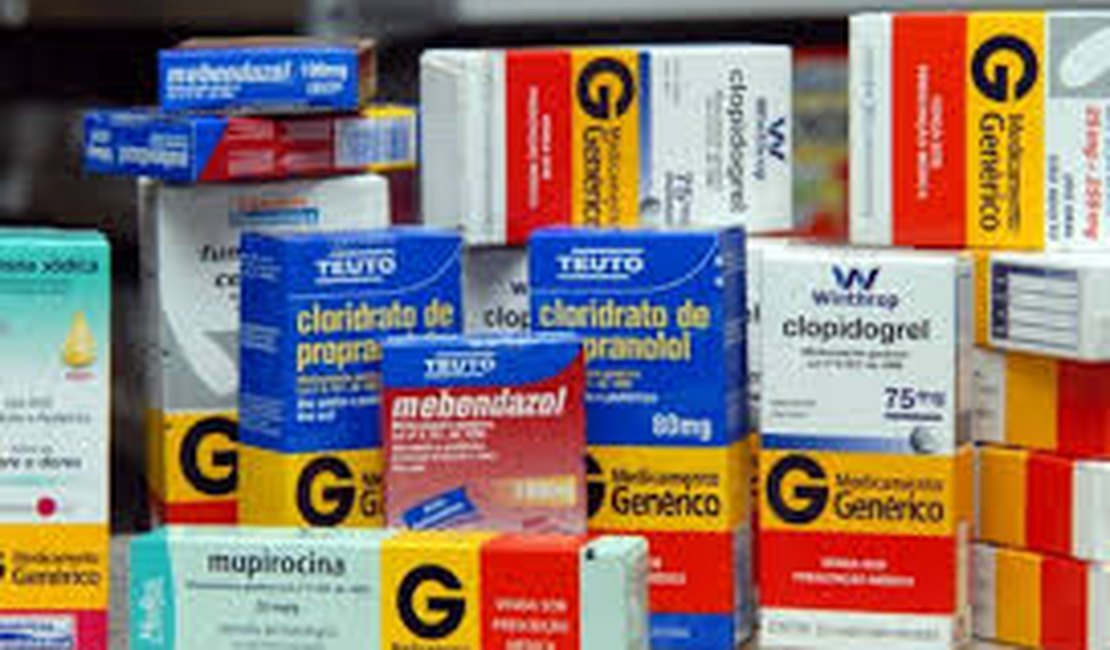 Medicamentos chegam para abastecer unidades de saúde