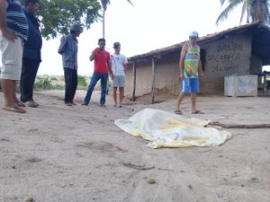 Criminosos invadem residência e executam idoso de 87 anos em Girau do Ponciano