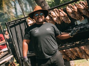 BBQ Show chega a Maceió com 6h de open food e 4 toneladas de churrasco neste sábado (14)