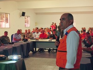 Simulado de desocupação do Pinheiro terá até 20 equipes percorrendo o bairro