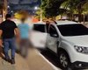 [Vídeo] Preso acusado de tentar matar rival em briga por casa invadida