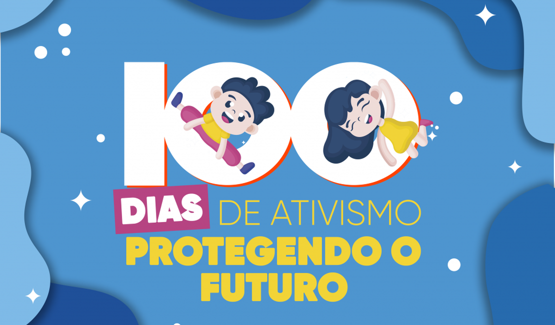 Prefeitura de Arapiraca inicia 100 dias de ativismo em combate a exploração sexual infantojuvenil