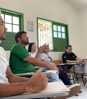 IMA discute ações de enfrentamento a incêndios e uso do fogo na APA Marituba do Peixe