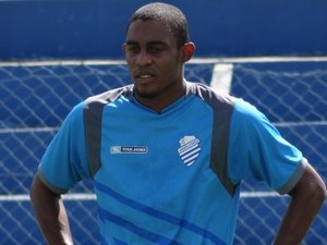 Alex Henrique poderá retornar ao CSA em 2016