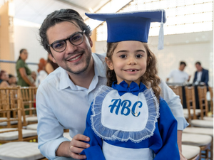 Investimentos na educação marcam gestão Eduardo Bulhões em 2025 em Santana do Ipanema