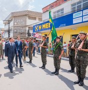 Prefeitura de Arapiraca divulga programação do desfile cívico-militar de 7 de setembro