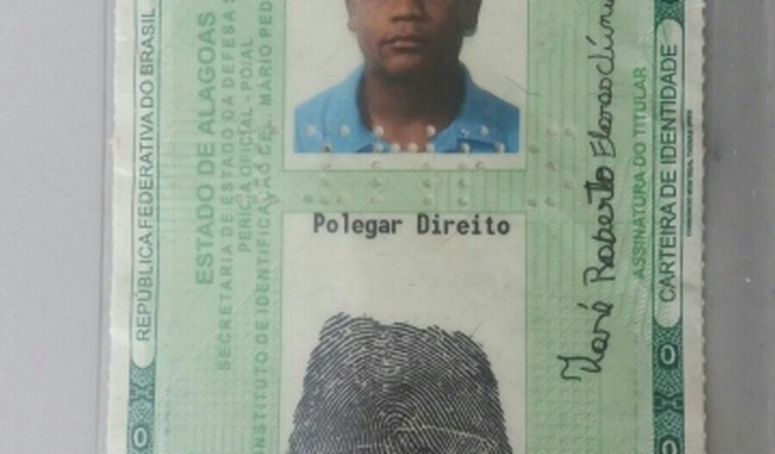 Menor é assassinado a tiros em Teotônio Vilela