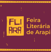 Feira Literária de Arapiraca abre chamamento para voluntários