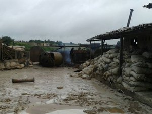 Fábrica de sebo: caldeira explode e deixa sete pessoas feridas em Arapiraca